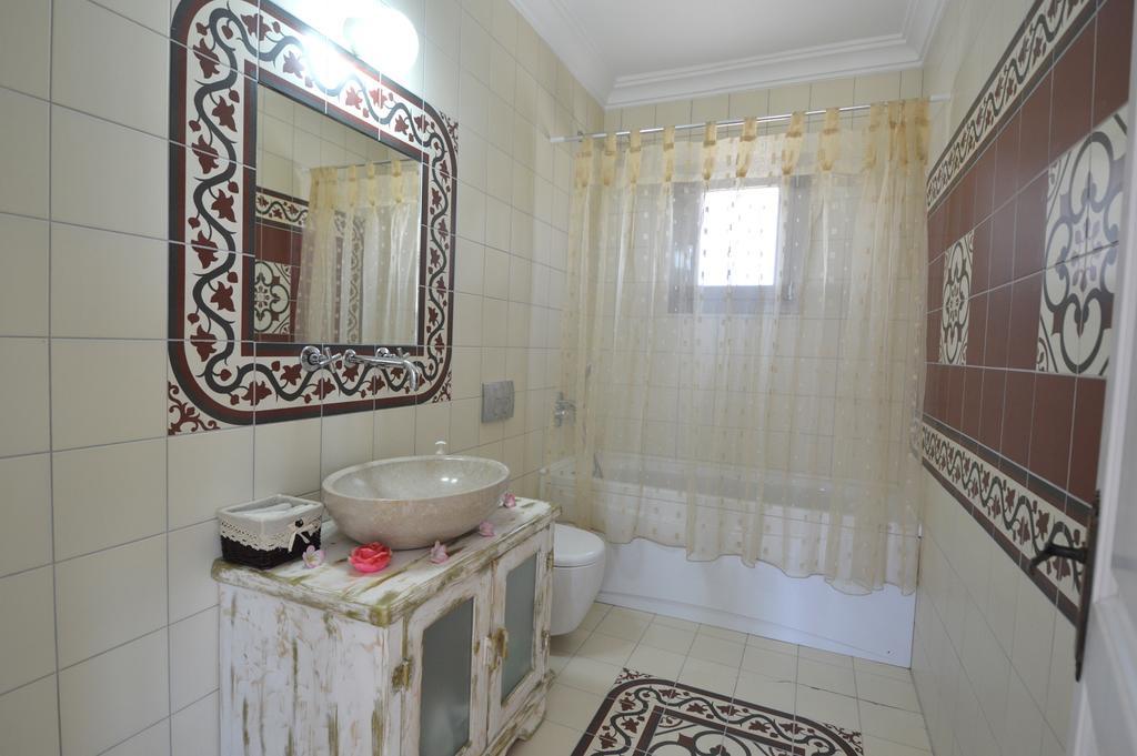 Bianca Suite & Home Psinthos Habitación foto