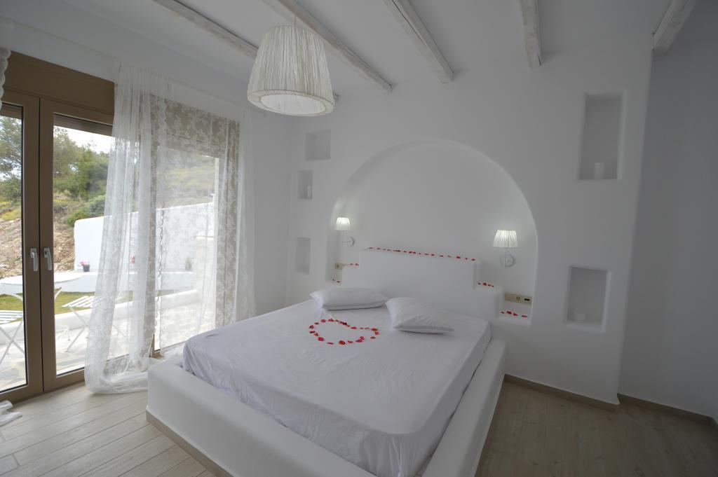 Bianca Suite & Home Psinthos Exterior foto
